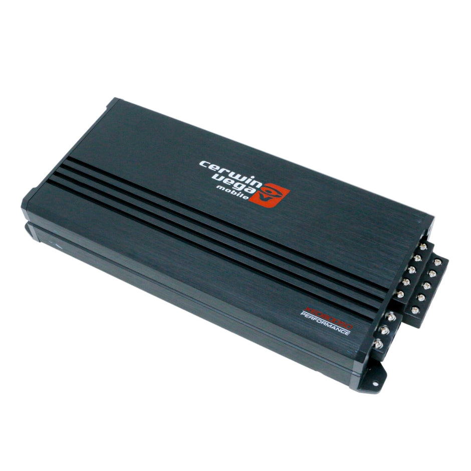5 Channel Class D Amplifier